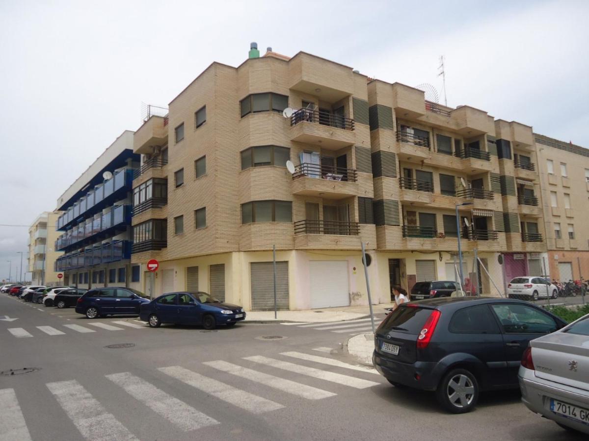 Apartamento Maestrat Peñíscola Exterior foto